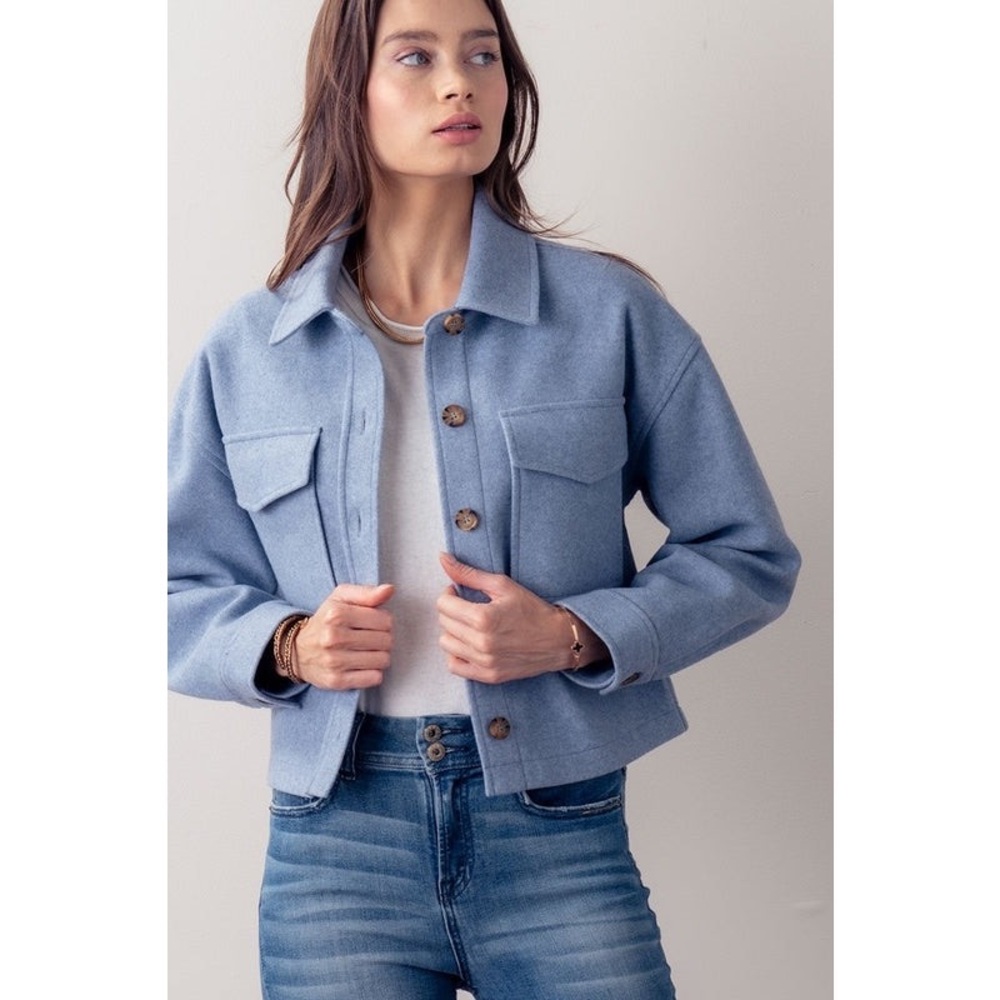 Love tree jacket